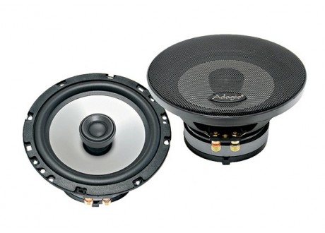 Коаксиальная акустика Adagio AL-6.0Sx