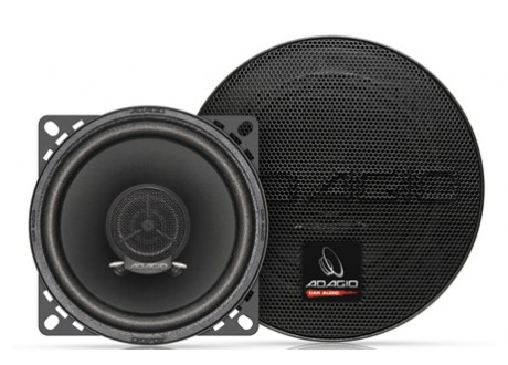 Коаксиальная акустика Adagio PS-104
