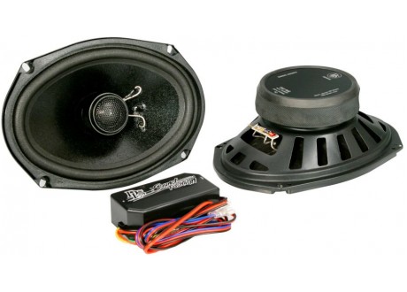Коаксиальная акустика DLS 962