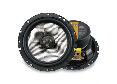 Коаксиальная акустика Kicx GFQ-165